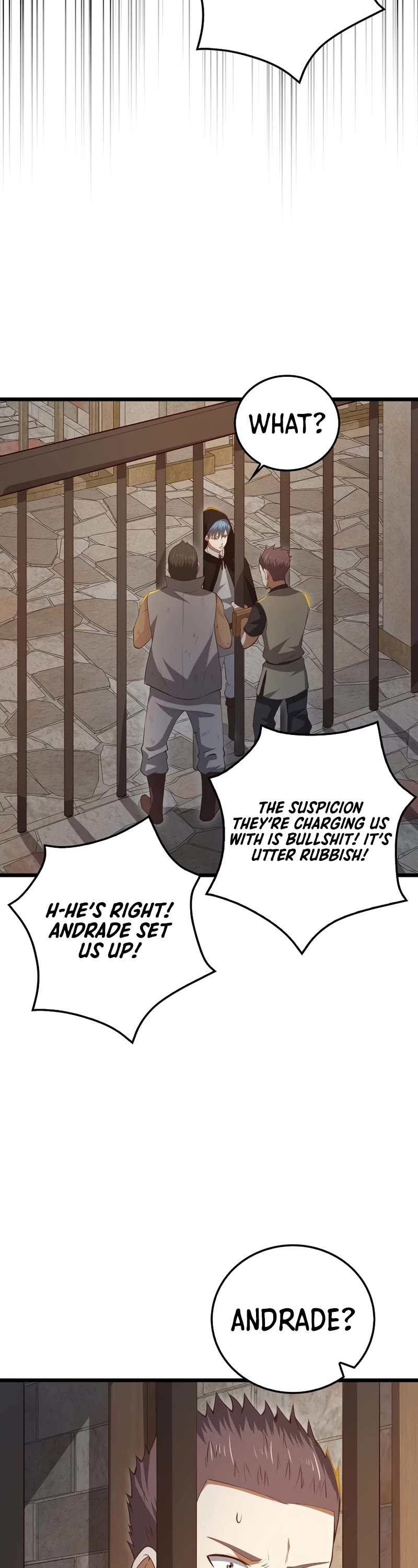 The Lord's Coins Aren't Decreasing?! Chapter 93 page 33 - Chapter 93