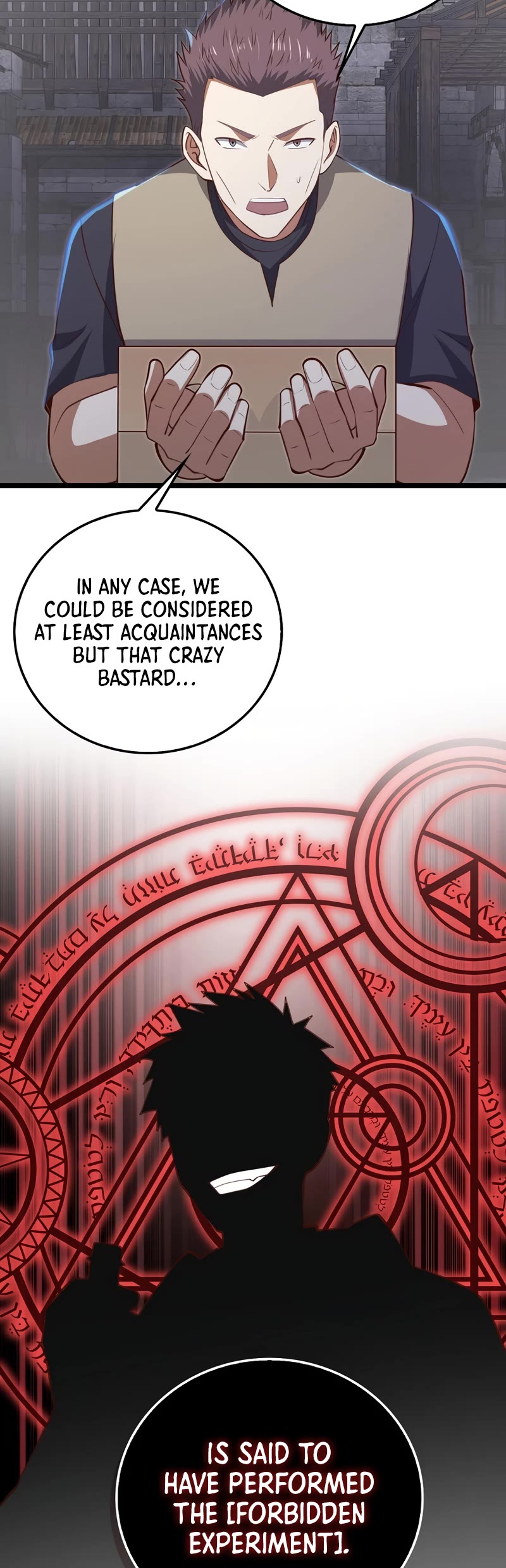 The Lord's Coins Aren't Decreasing?! Chapter 93 page 35 - Chapter 93