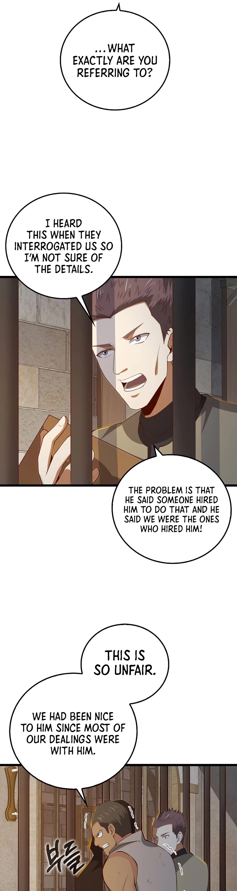 The Lord's Coins Aren't Decreasing?! Chapter 93 page 37 - Chapter 93