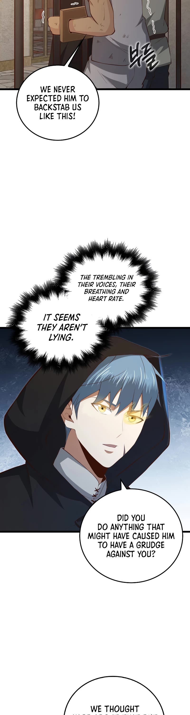 The Lord's Coins Aren't Decreasing?! Chapter 93 page 38 - Chapter 93