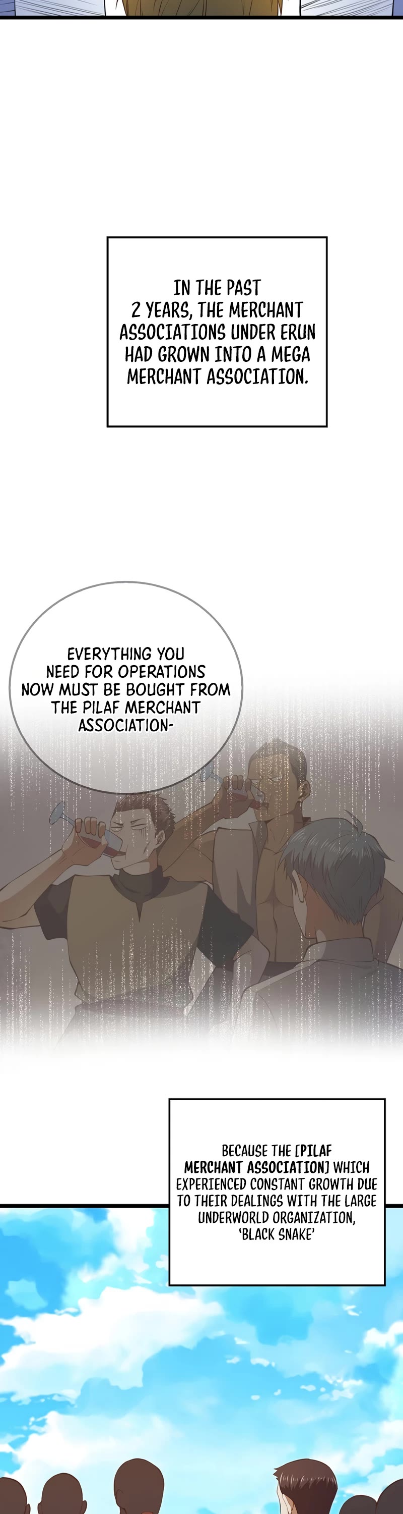 The Lord's Coins Aren't Decreasing?! Chapter 93 page 4 - Chapter 93