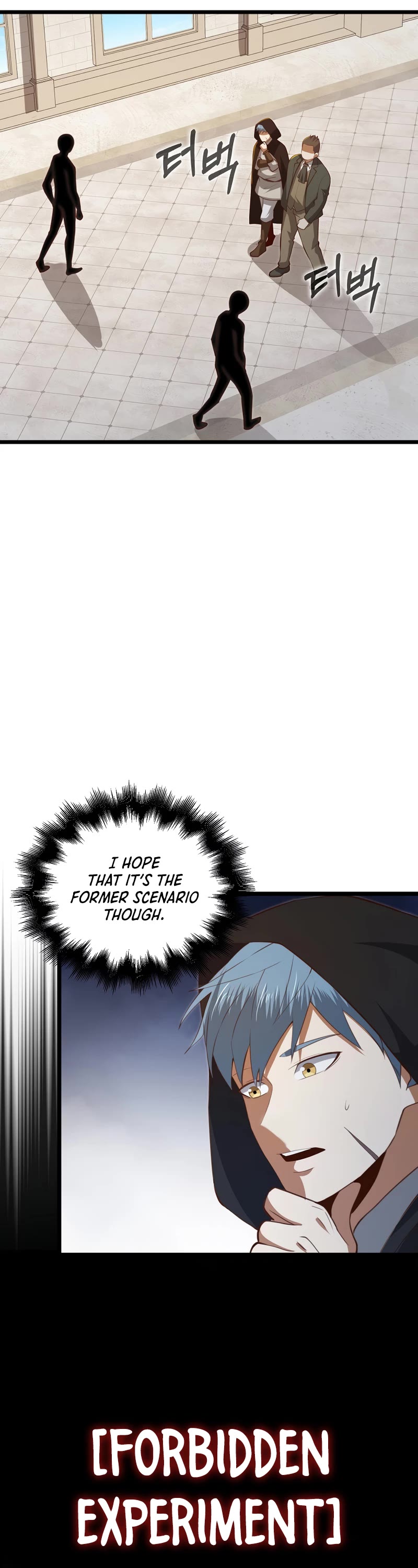 The Lord's Coins Aren't Decreasing?! Chapter 93 page 42 - Chapter 93