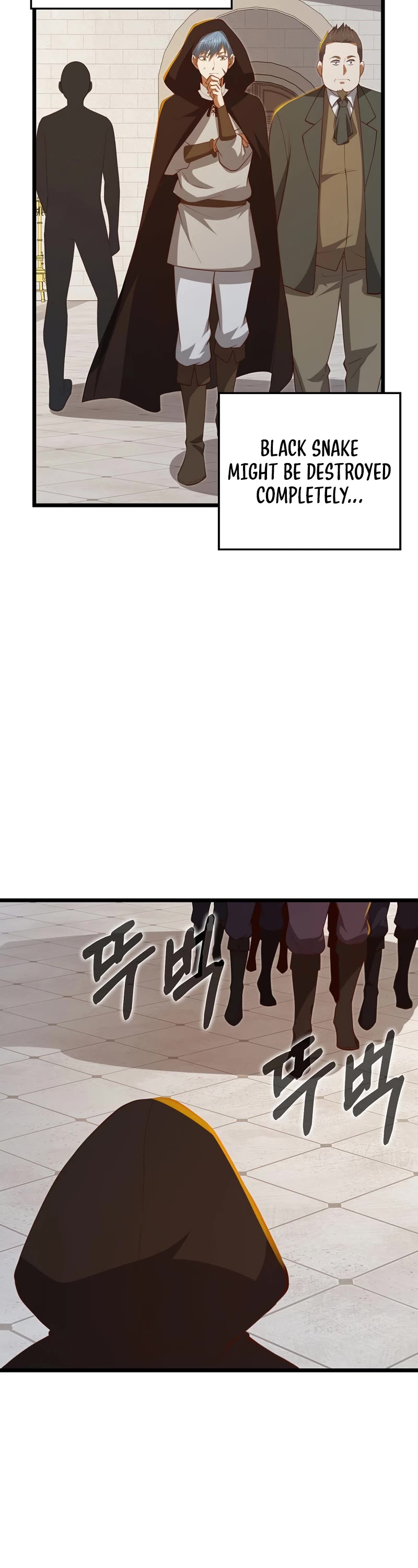 The Lord's Coins Aren't Decreasing?! Chapter 93 page 44 - Chapter 93