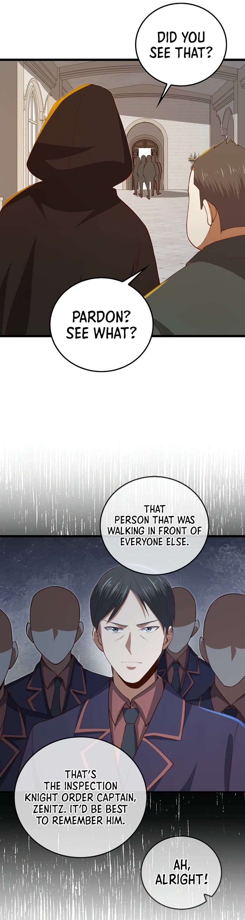 The Lord's Coins Aren't Decreasing?! Chapter 93 page 47 - Chapter 93
