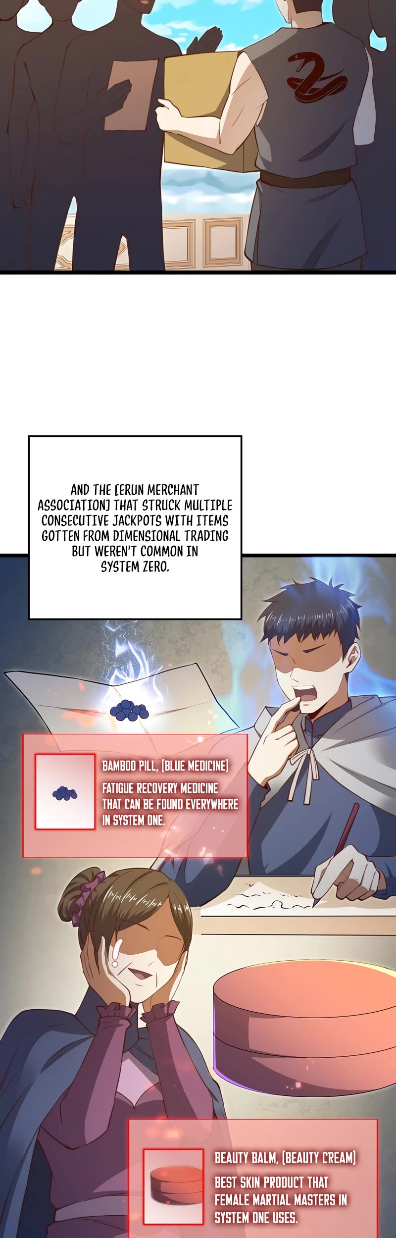The Lord's Coins Aren't Decreasing?! Chapter 93 page 5 - Chapter 93