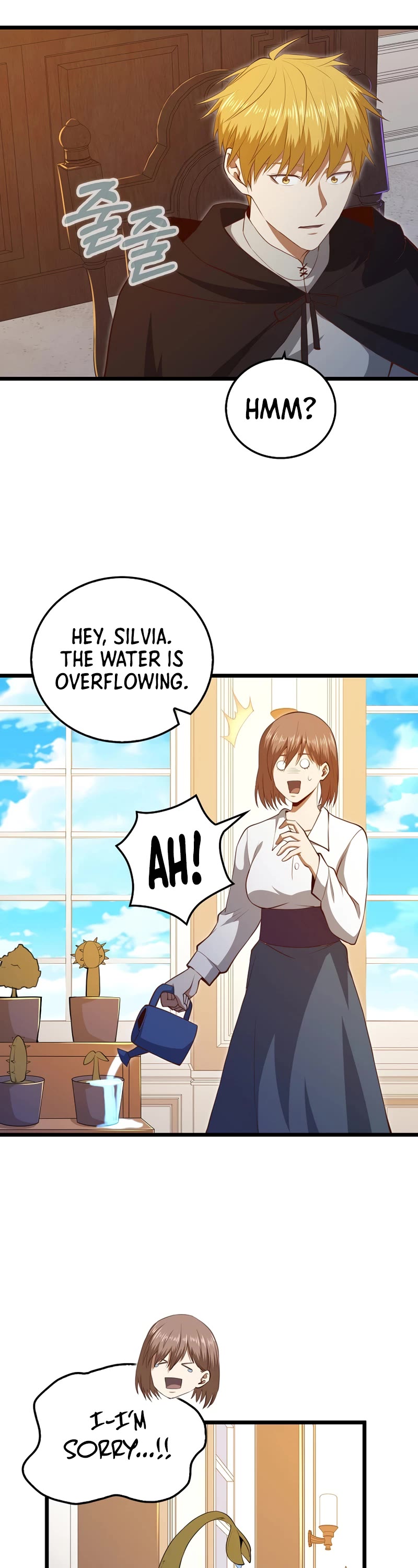 The Lord's Coins Aren't Decreasing?! Chapter 93 page 8 - Chapter 93