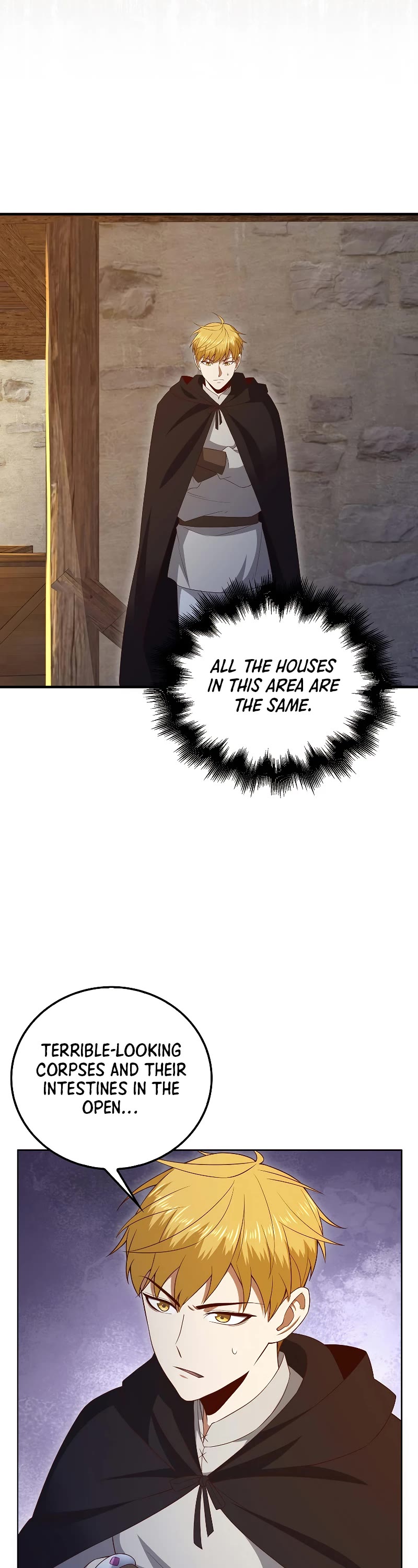 The Lord's Coins Aren't Decreasing?! Chapter 94 page 13 - Chapter 94