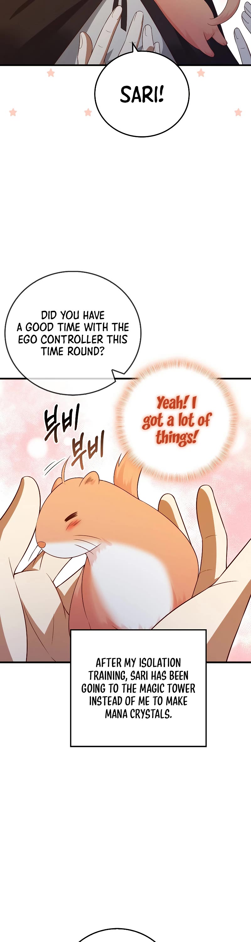 The Lord's Coins Aren't Decreasing?! Chapter 94 page 18 - Chapter 94