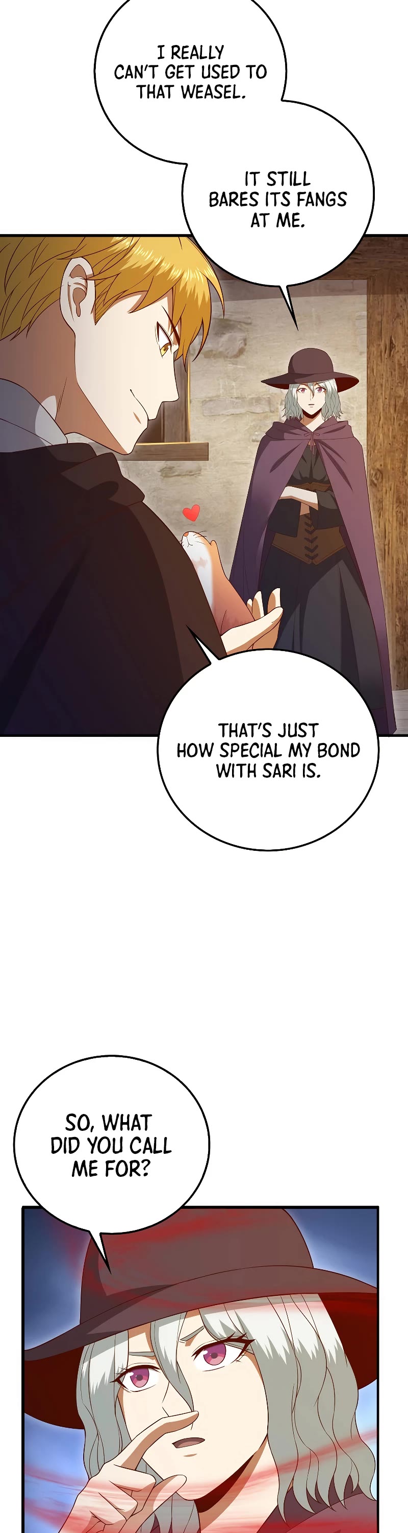 The Lord's Coins Aren't Decreasing?! Chapter 94 page 19 - Chapter 94