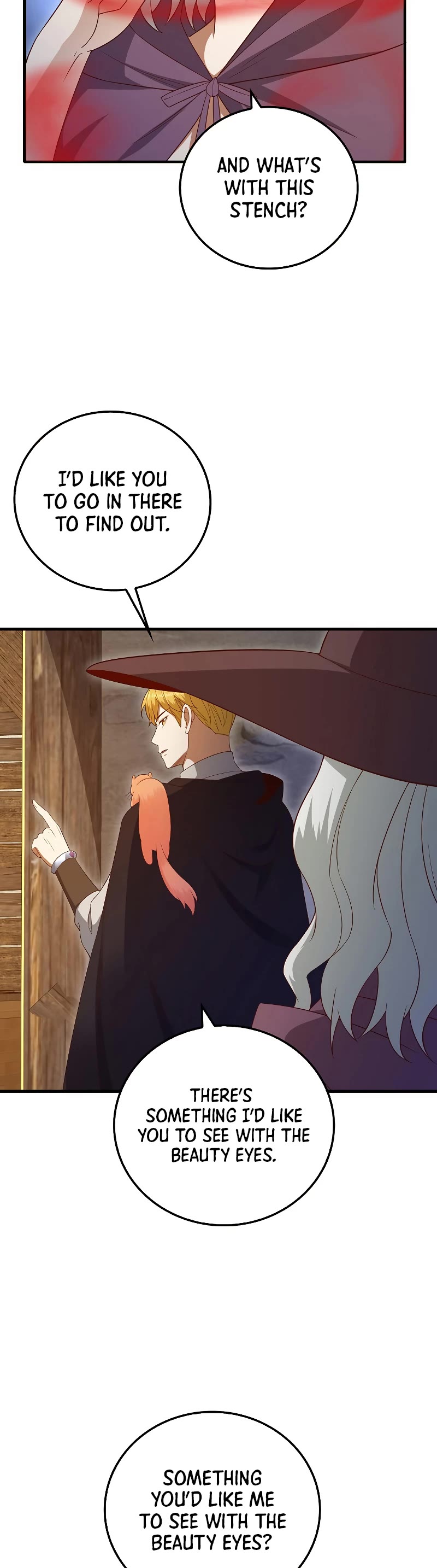 The Lord's Coins Aren't Decreasing?! Chapter 94 page 20 - Chapter 94