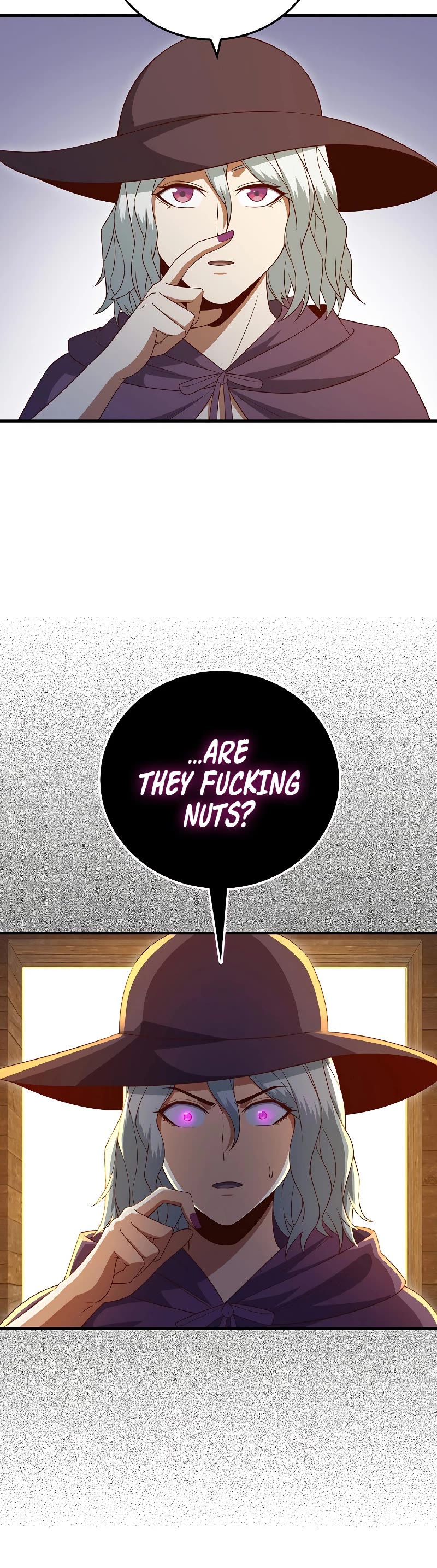 The Lord's Coins Aren't Decreasing?! Chapter 94 page 21 - Chapter 94