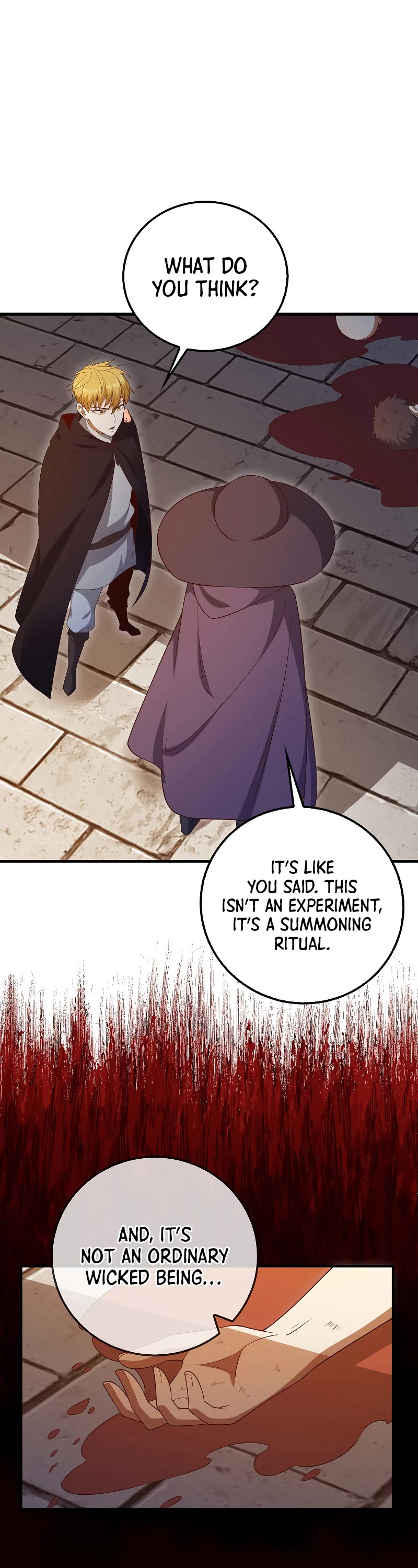 The Lord's Coins Aren't Decreasing?! Chapter 94 page 22 - Chapter 94