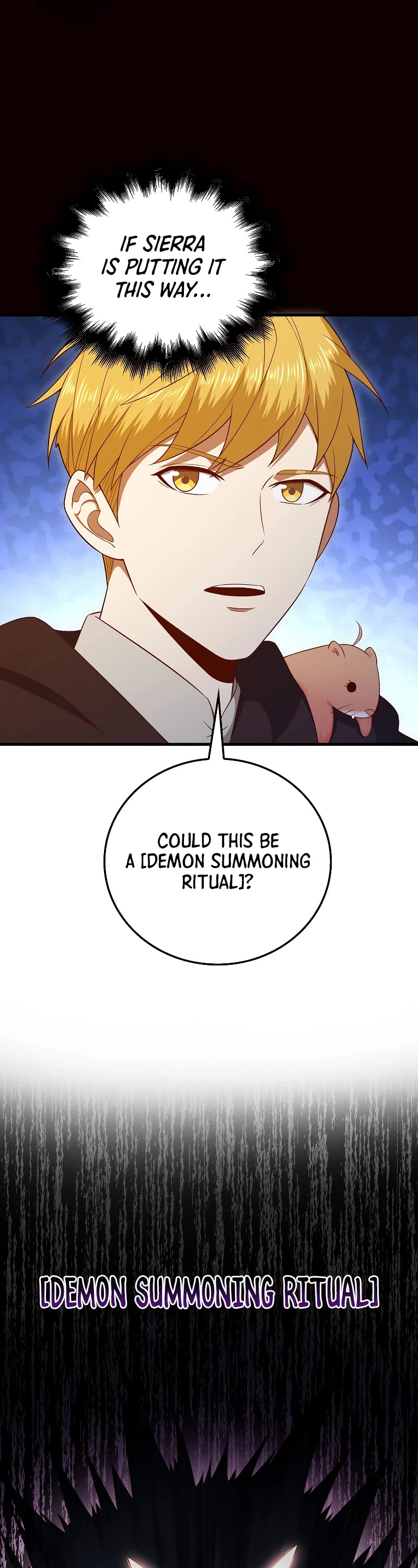 The Lord's Coins Aren't Decreasing?! Chapter 94 page 23 - Chapter 94