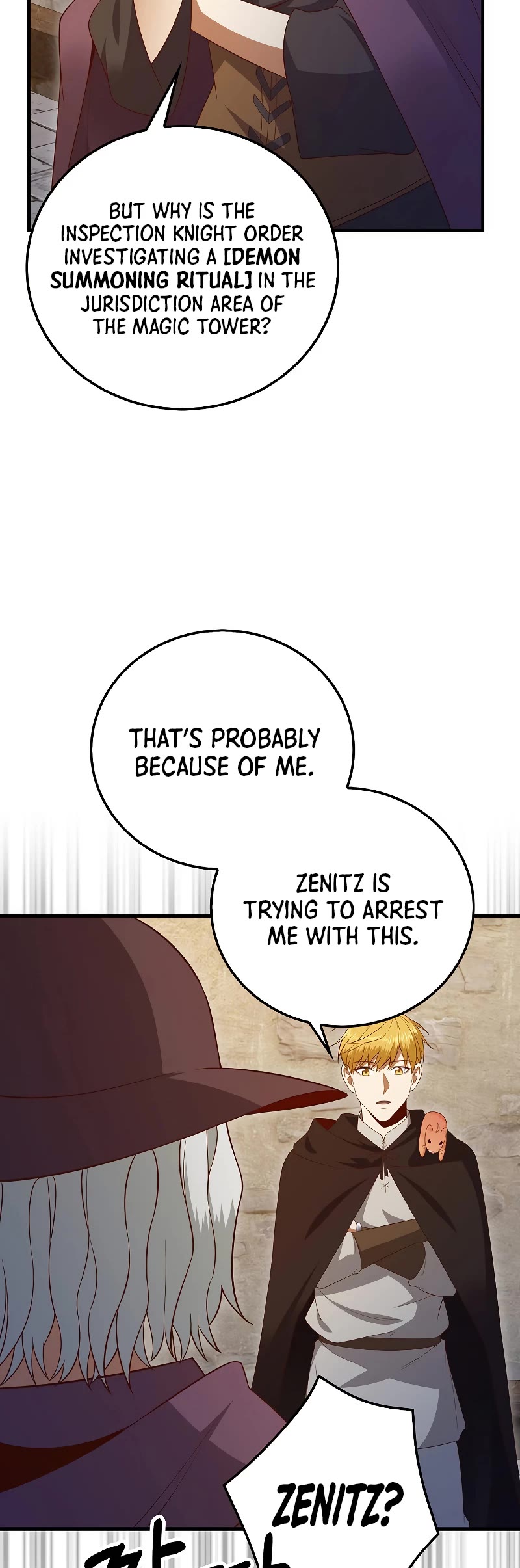 The Lord's Coins Aren't Decreasing?! Chapter 94 page 25 - Chapter 94