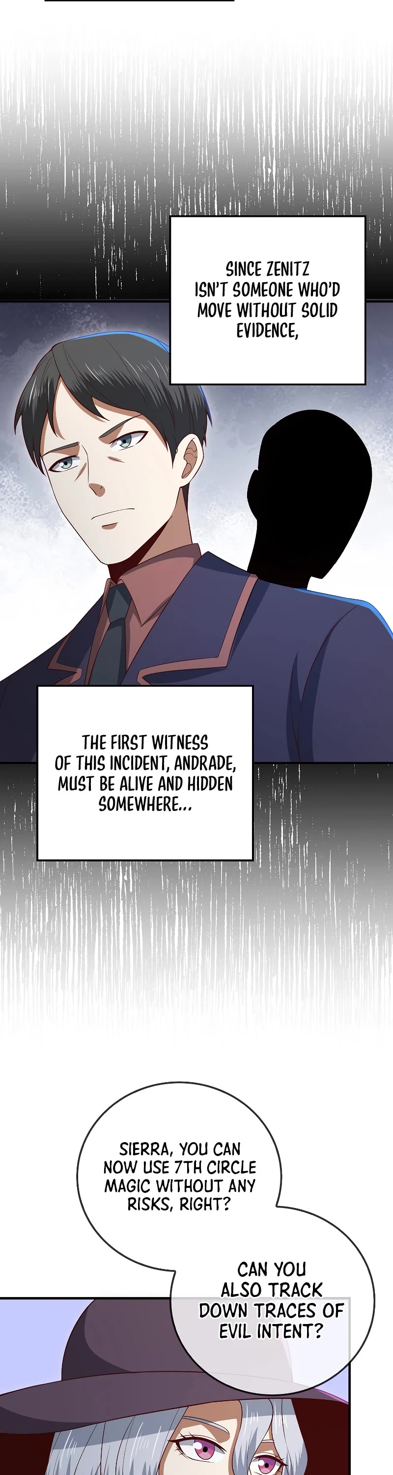 The Lord's Coins Aren't Decreasing?! Chapter 94 page 28 - Chapter 94