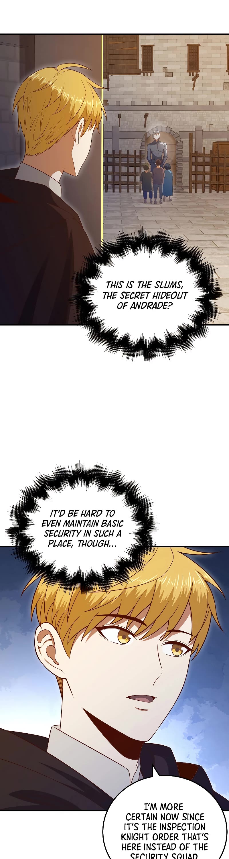 The Lord's Coins Aren't Decreasing?! Chapter 94 page 3 - Chapter 94