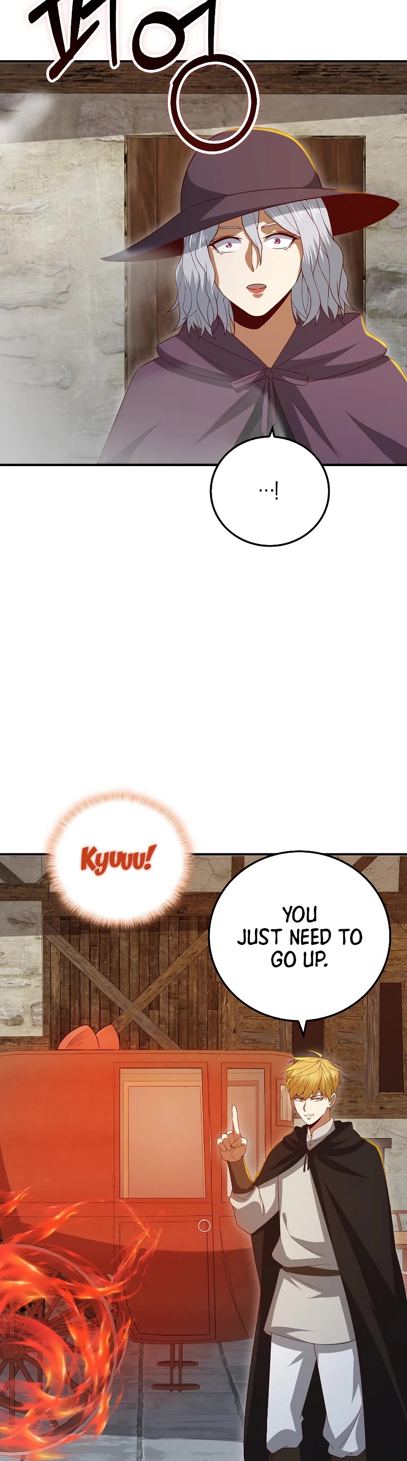 The Lord's Coins Aren't Decreasing?! Chapter 94 page 30 - Chapter 94