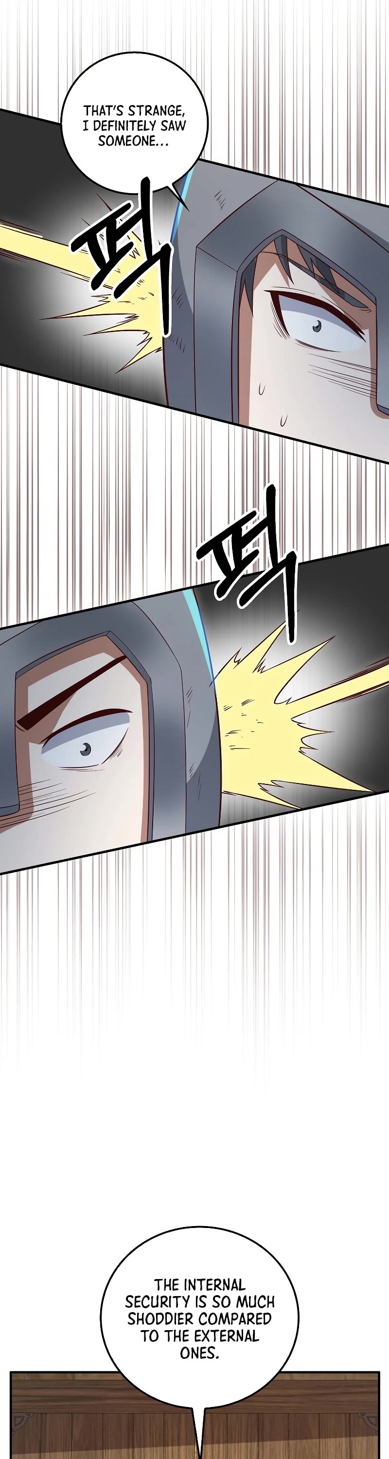 The Lord's Coins Aren't Decreasing?! Chapter 94 page 34 - Chapter 94
