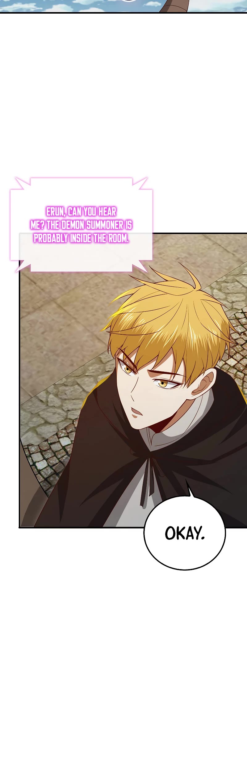 The Lord's Coins Aren't Decreasing?! Chapter 94 page 36 - Chapter 94
