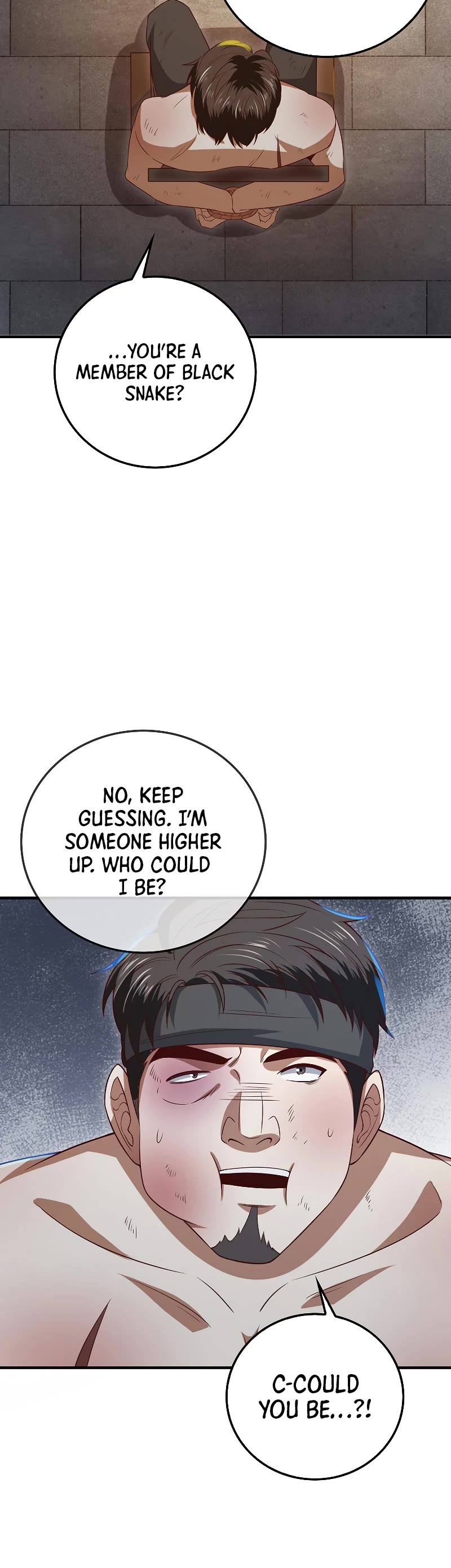 The Lord's Coins Aren't Decreasing?! Chapter 94 page 40 - Chapter 94