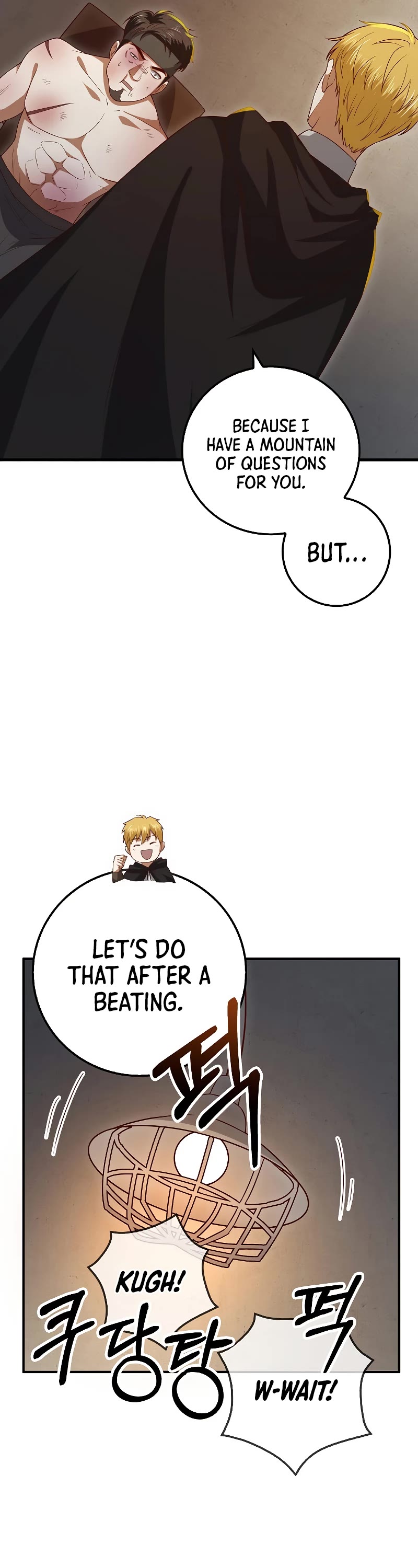 The Lord's Coins Aren't Decreasing?! Chapter 94 page 42 - Chapter 94