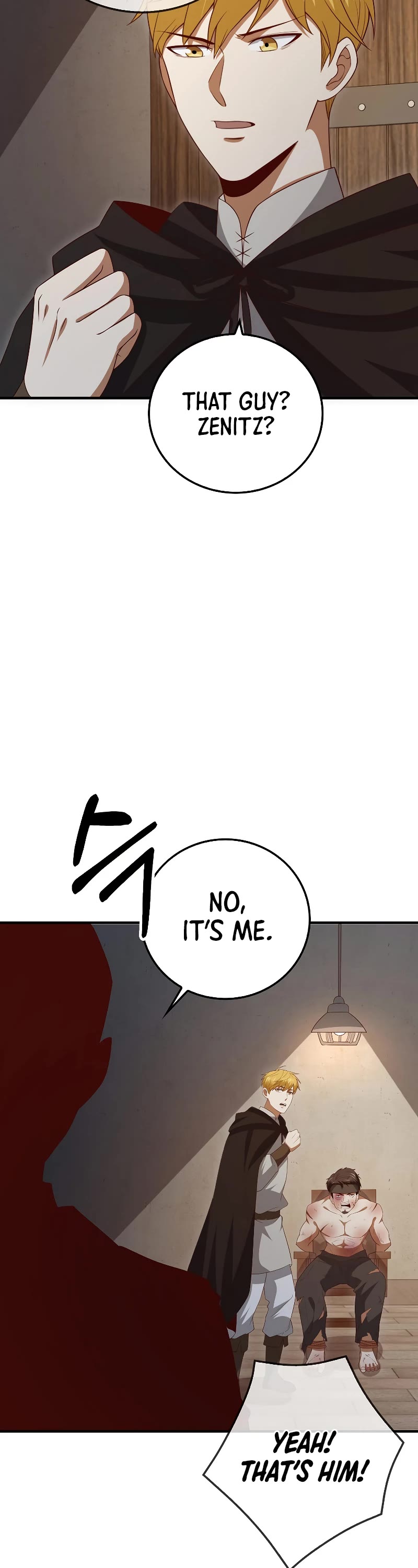 The Lord's Coins Aren't Decreasing?! Chapter 94 page 44 - Chapter 94