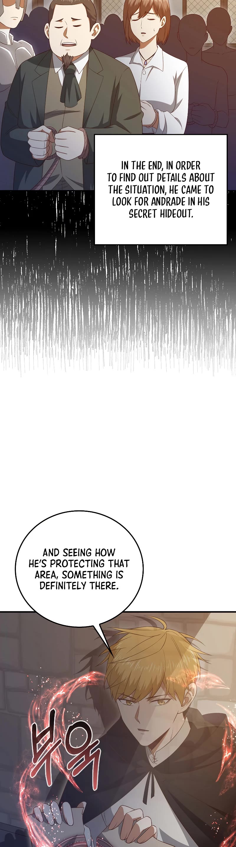 The Lord's Coins Aren't Decreasing?! Chapter 94 page 5 - Chapter 94