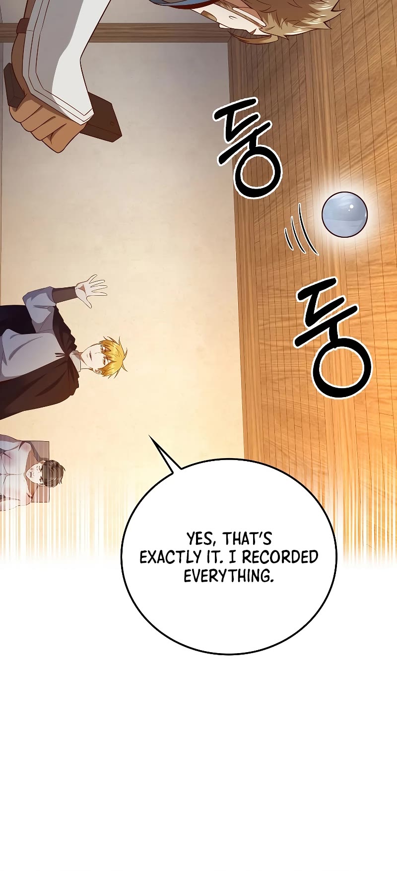 The Lord's Coins Aren't Decreasing?! Chapter 95 page 10 - Chapter 95