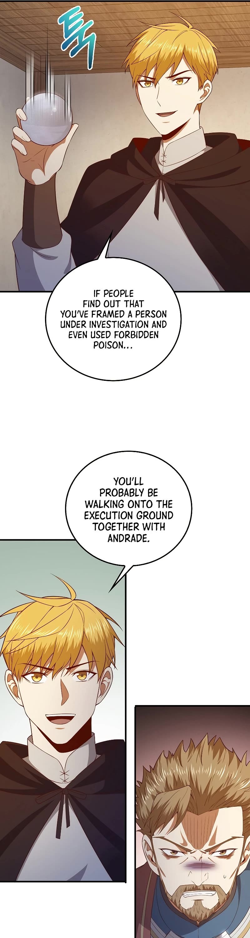 The Lord's Coins Aren't Decreasing?! Chapter 95 page 11 - Chapter 95