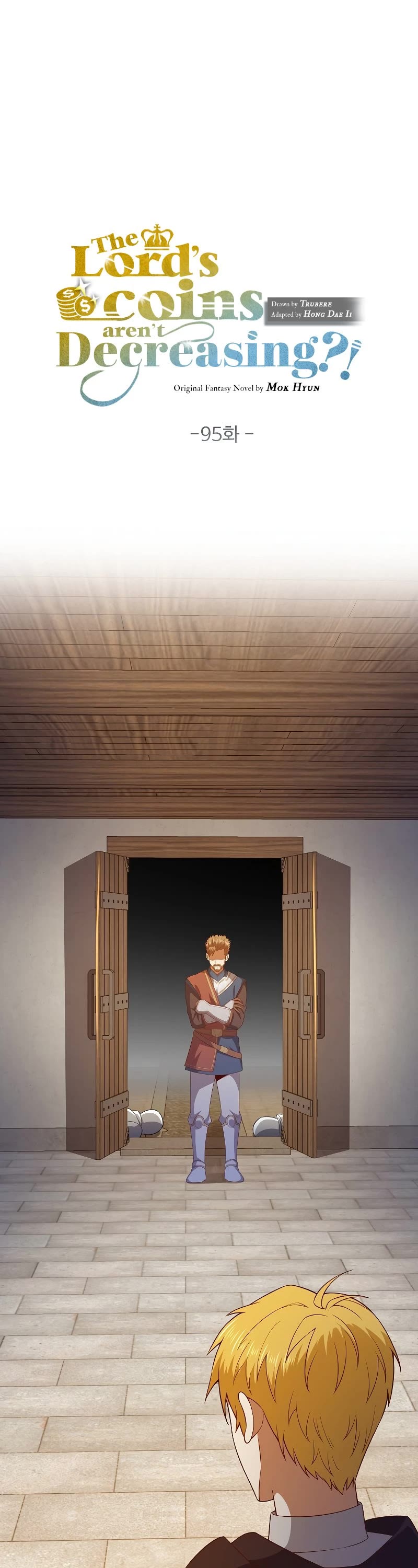 The Lord's Coins Aren't Decreasing?! Chapter 95 page 2 - Chapter 95