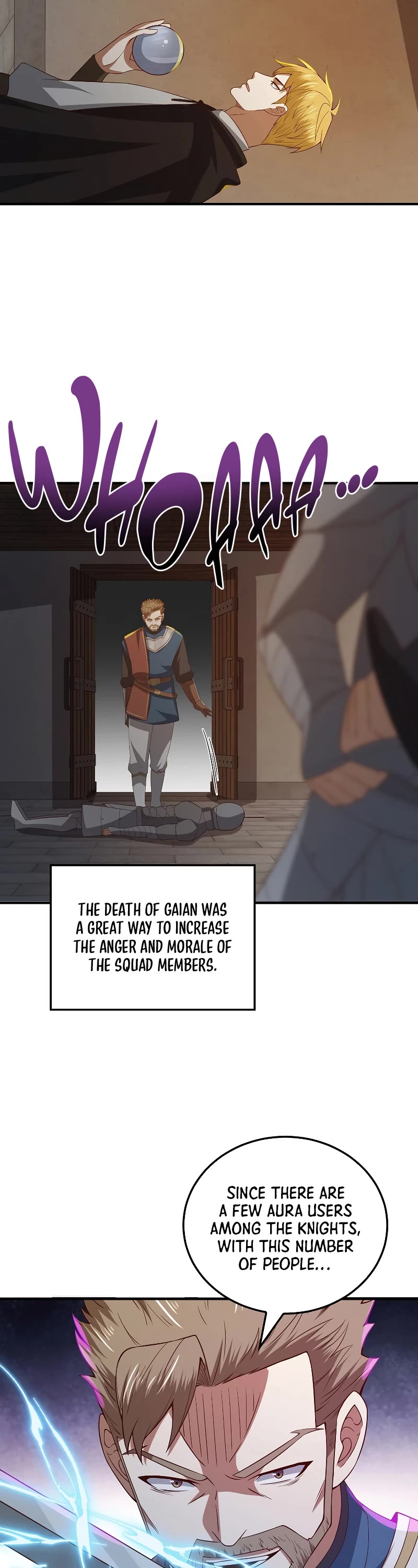 The Lord's Coins Aren't Decreasing?! Chapter 95 page 20 - Chapter 95