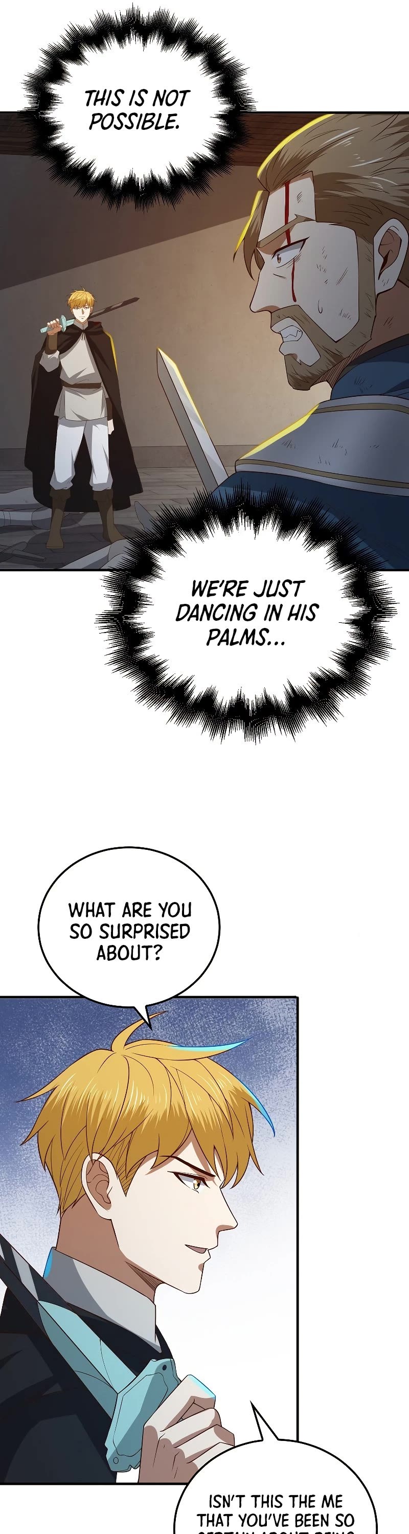 The Lord's Coins Aren't Decreasing?! Chapter 95 page 24 - Chapter 95
