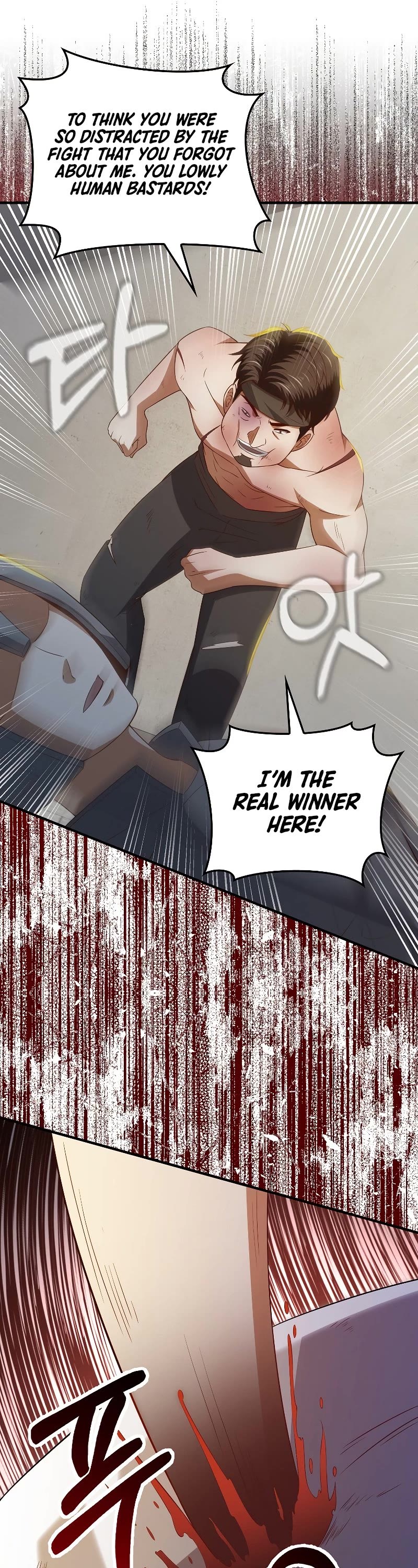The Lord's Coins Aren't Decreasing?! Chapter 95 page 27 - Chapter 95