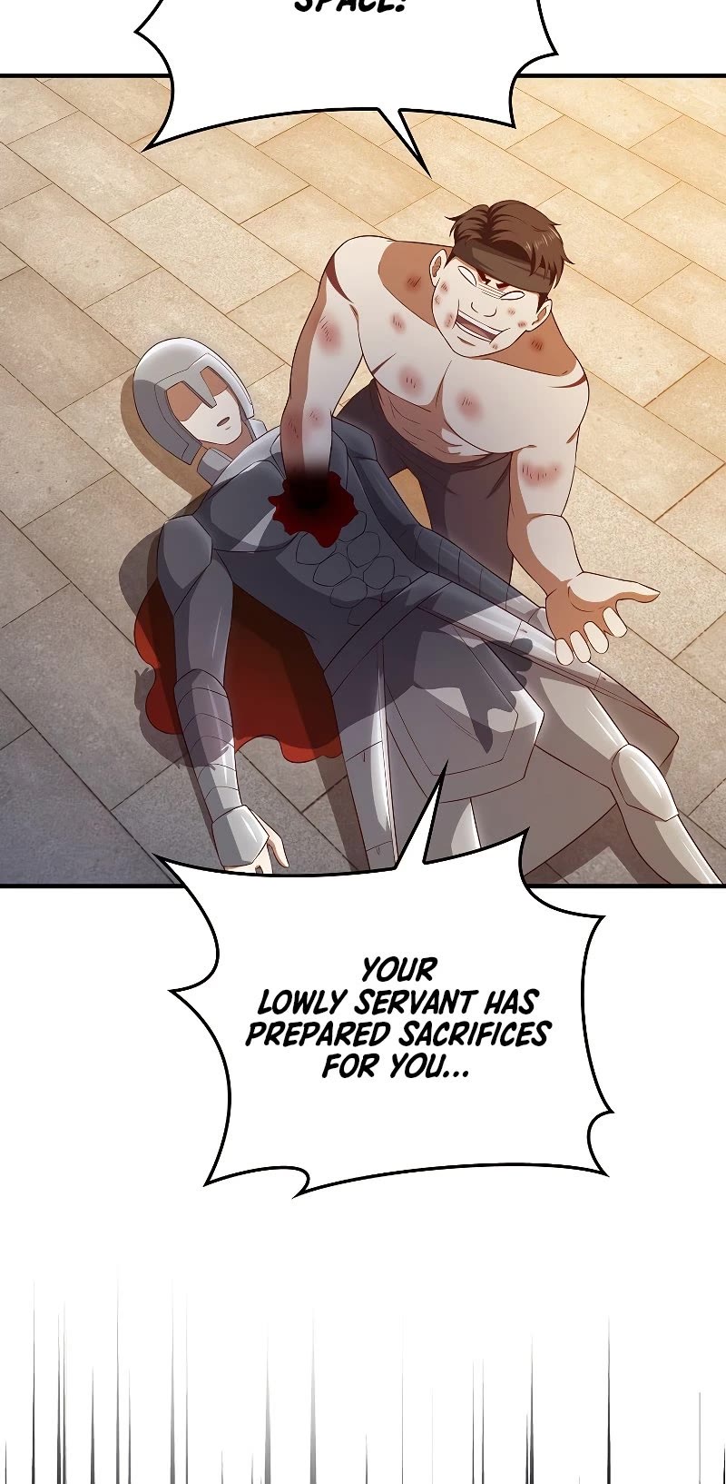 The Lord's Coins Aren't Decreasing?! Chapter 95 page 29 - Chapter 95