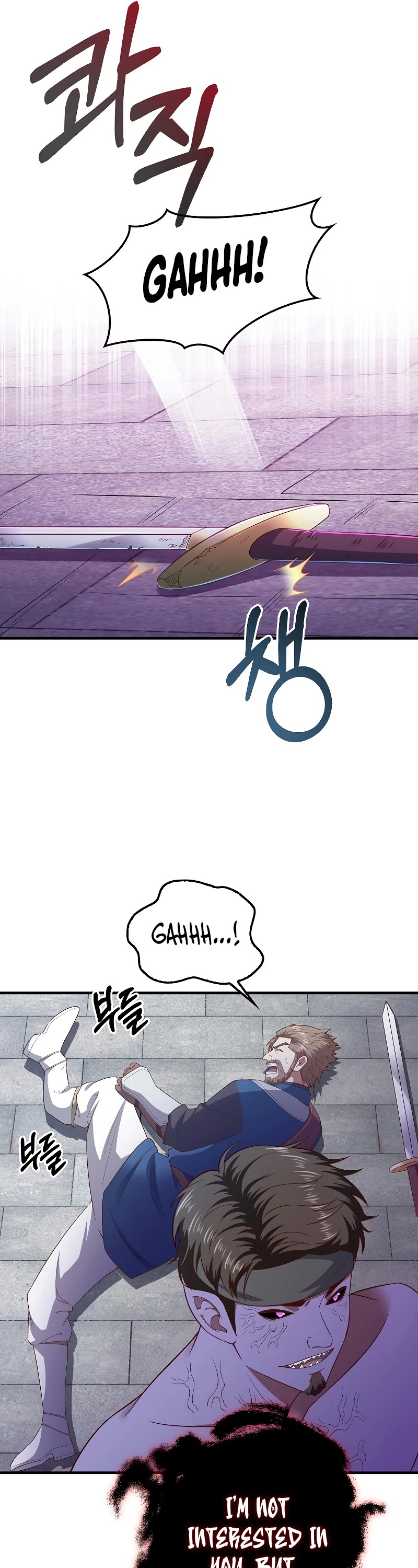 The Lord's Coins Aren't Decreasing?! Chapter 95 page 36 - Chapter 95