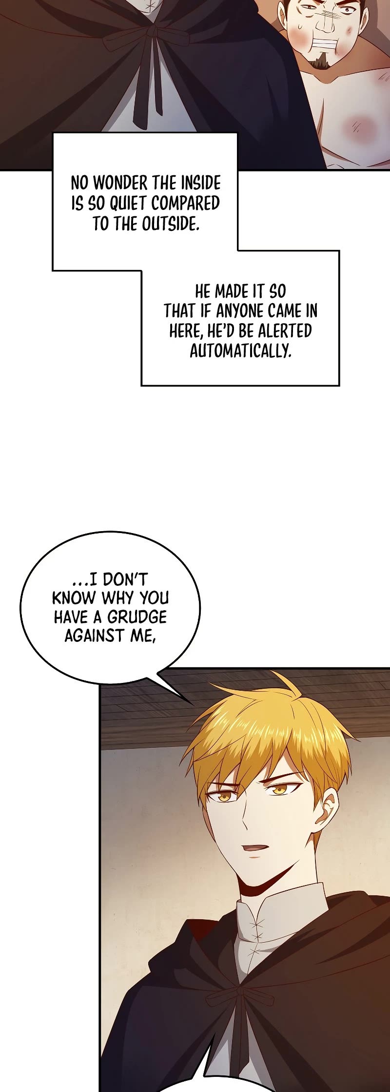 The Lord's Coins Aren't Decreasing?! Chapter 95 page 4 - Chapter 95