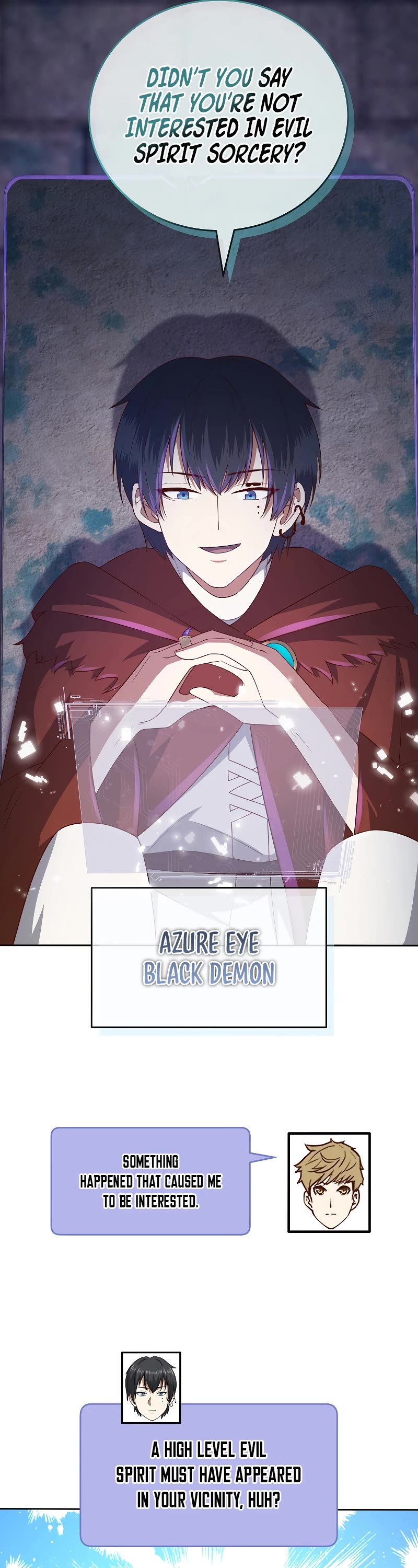 The Lord's Coins Aren't Decreasing?! Chapter 96 page 13 - Chapter 96