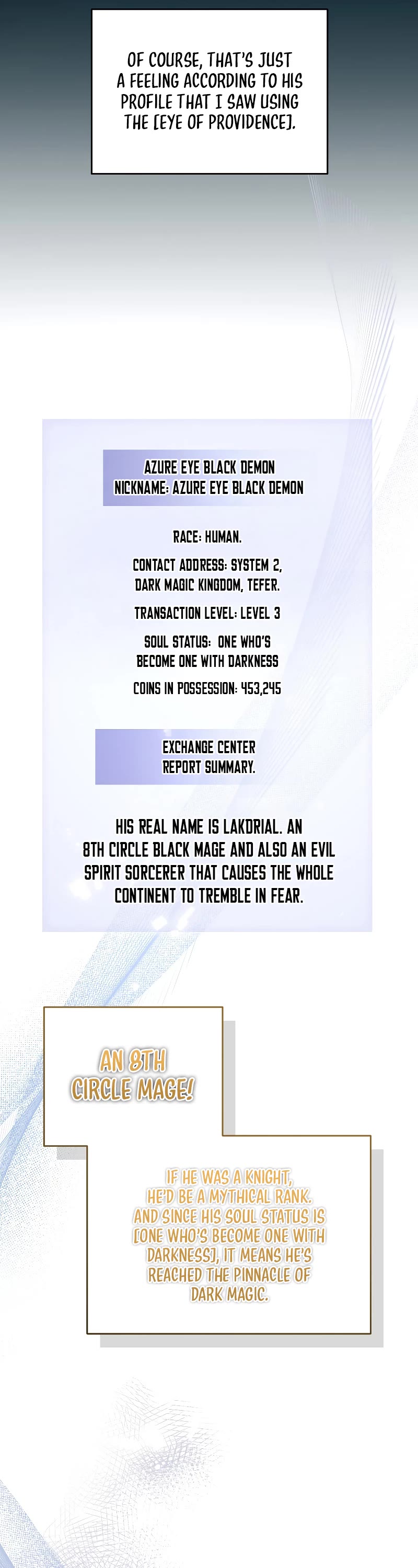 The Lord's Coins Aren't Decreasing?! Chapter 96 page 15 - Chapter 96