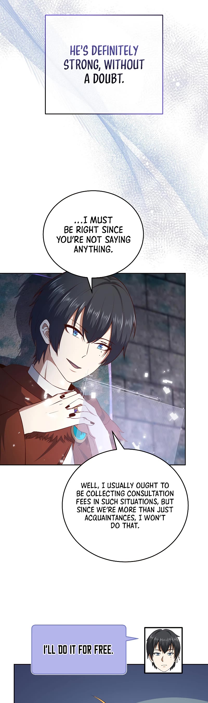 The Lord's Coins Aren't Decreasing?! Chapter 96 page 16 - Chapter 96