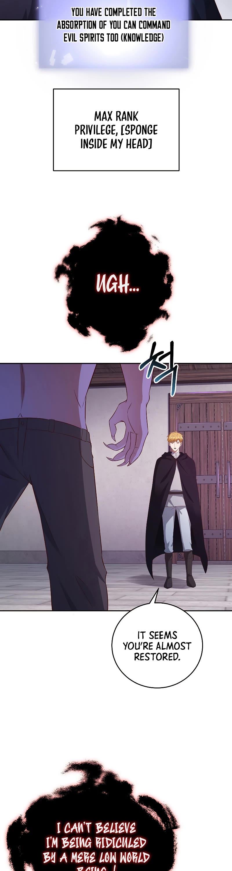 The Lord's Coins Aren't Decreasing?! Chapter 96 page 25 - Chapter 96