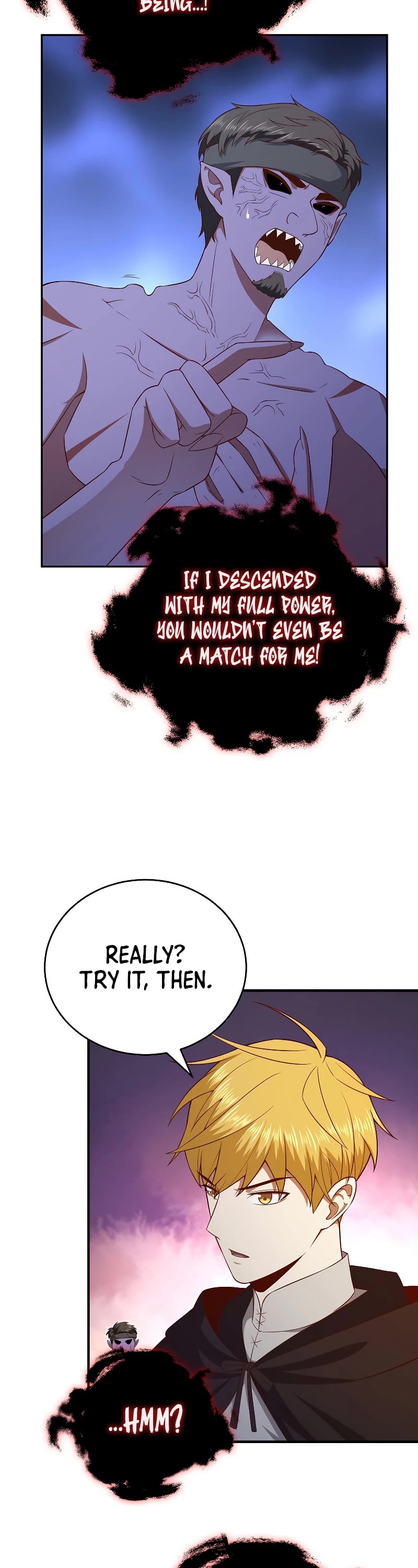 The Lord's Coins Aren't Decreasing?! Chapter 96 page 26 - Chapter 96
