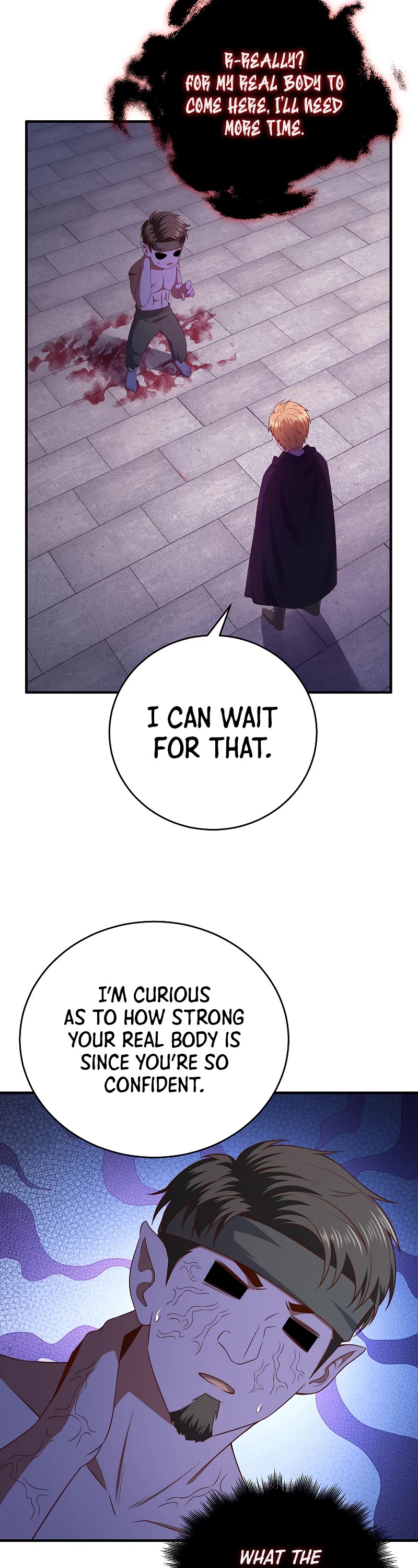 The Lord's Coins Aren't Decreasing?! Chapter 96 page 27 - Chapter 96