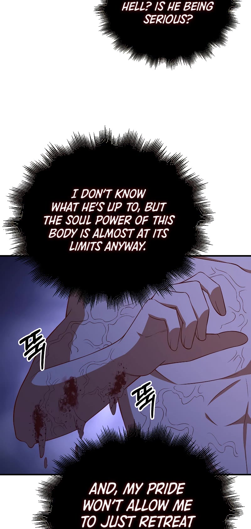 The Lord's Coins Aren't Decreasing?! Chapter 96 page 28 - Chapter 96