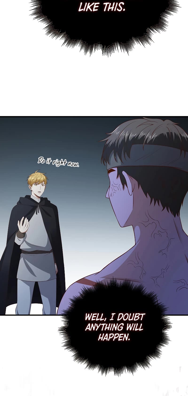 The Lord's Coins Aren't Decreasing?! Chapter 96 page 29 - Chapter 96