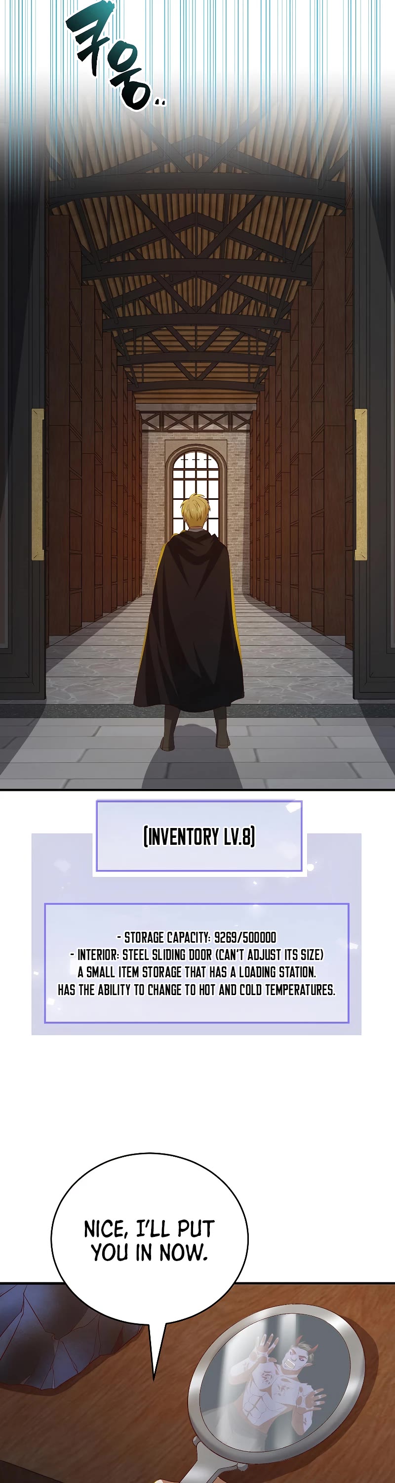 The Lord's Coins Aren't Decreasing?! Chapter 96 page 42 - Chapter 96