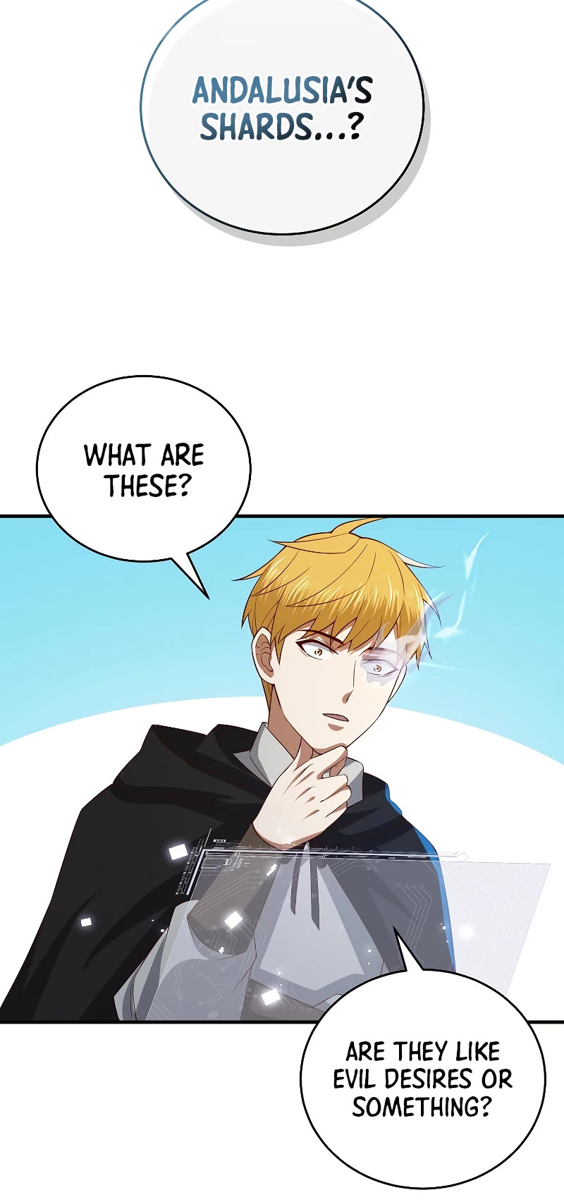 The Lord's Coins Aren't Decreasing?! Chapter 96 page 44 - Chapter 96
