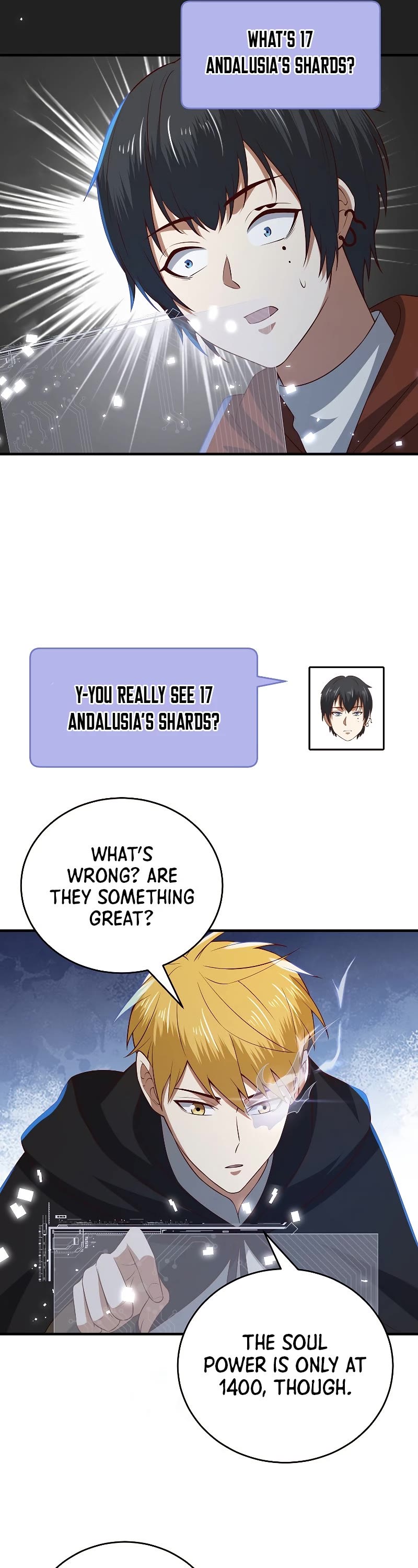 The Lord's Coins Aren't Decreasing?! Chapter 96 page 46 - Chapter 96