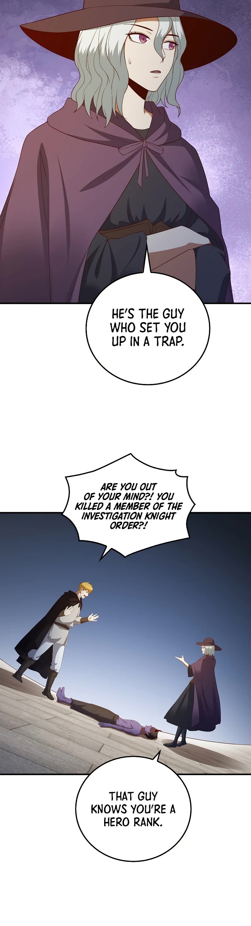 The Lord's Coins Aren't Decreasing?! Chapter 97 page 11 - Chapter 97