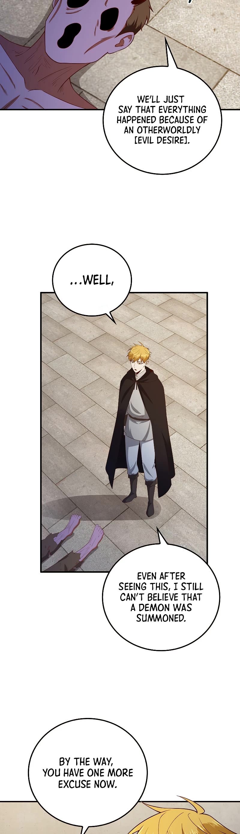 The Lord's Coins Aren't Decreasing?! Chapter 97 page 15 - Chapter 97