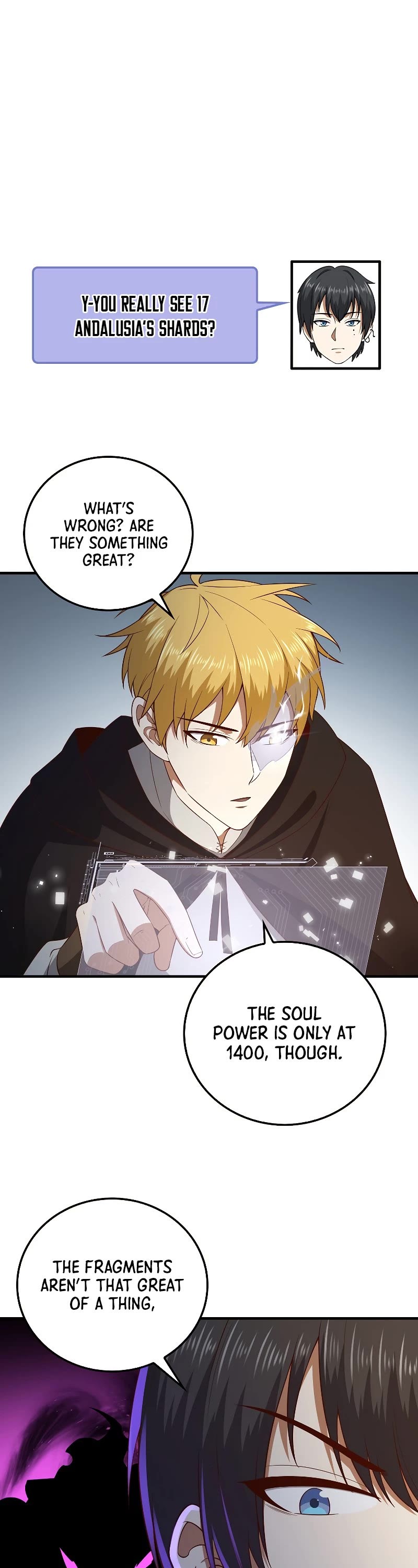 The Lord's Coins Aren't Decreasing?! Chapter 97 page 2 - Chapter 97